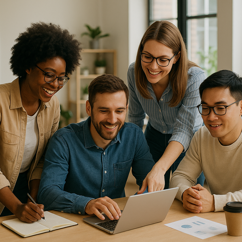 Innovative software solutions with AI at the core